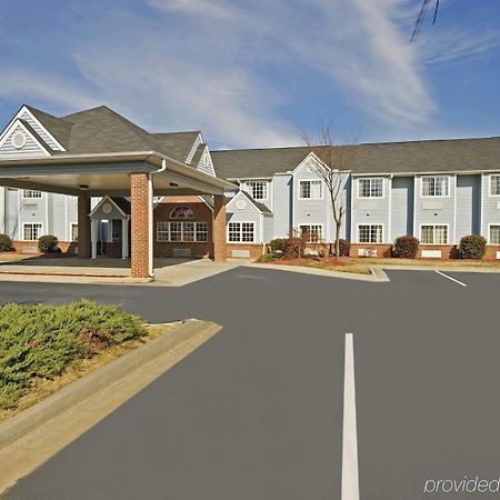 America'S Best Value Inn & Suites-Мак-Доноу Екстер'єр фото